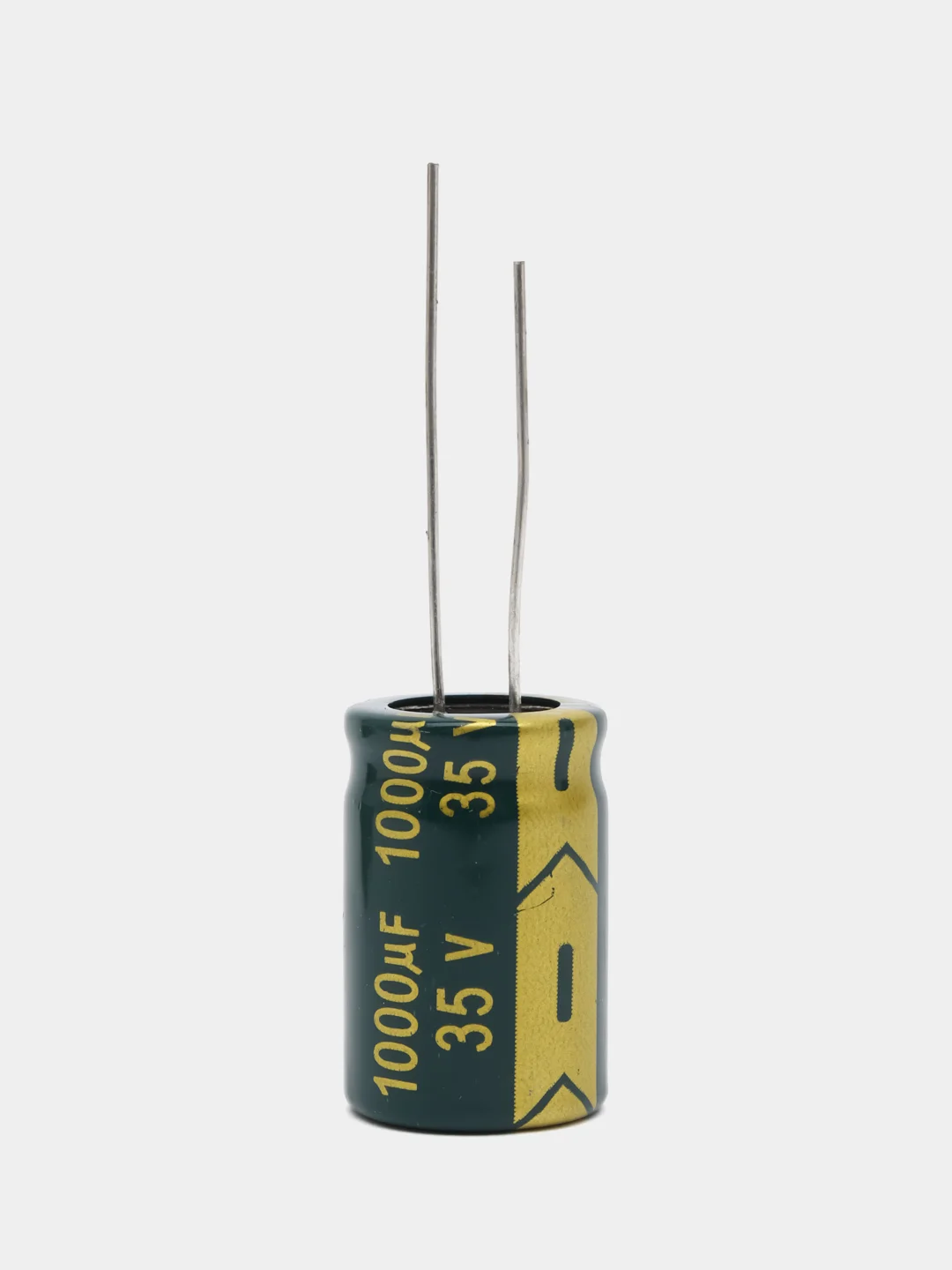 1000мкФ 35в Конденсатор электролитический 1000UF 35V 105C 13х21мм