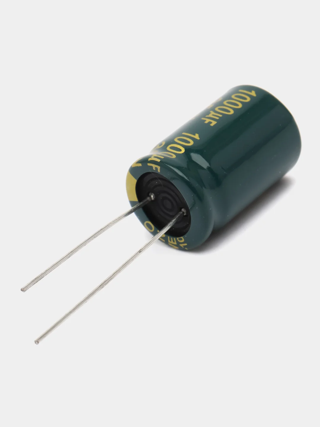 1000мкФ 35в Конденсатор электролитический 1000UF 35V 105C 13х21мм