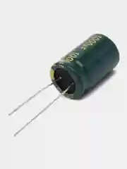 1000мкФ 35в Конденсатор электролитический 1000UF 35V 105C 13х21мм