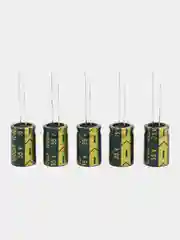1000мкФ 35в Конденсатор электролитический 1000UF 35V 105C 13х21мм