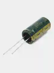 3300мкФ 25в Конденсатор электролитический 3300UF 25V 105C 13х25мм