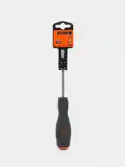 Шлицевая ударная отвертка NEO Tools 5.5x100 мм CrMo 04-018