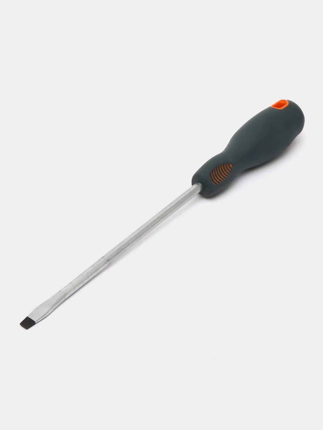 Шлицевая отвертка NEO Tools 8.0x200 мм CrMo 04-016