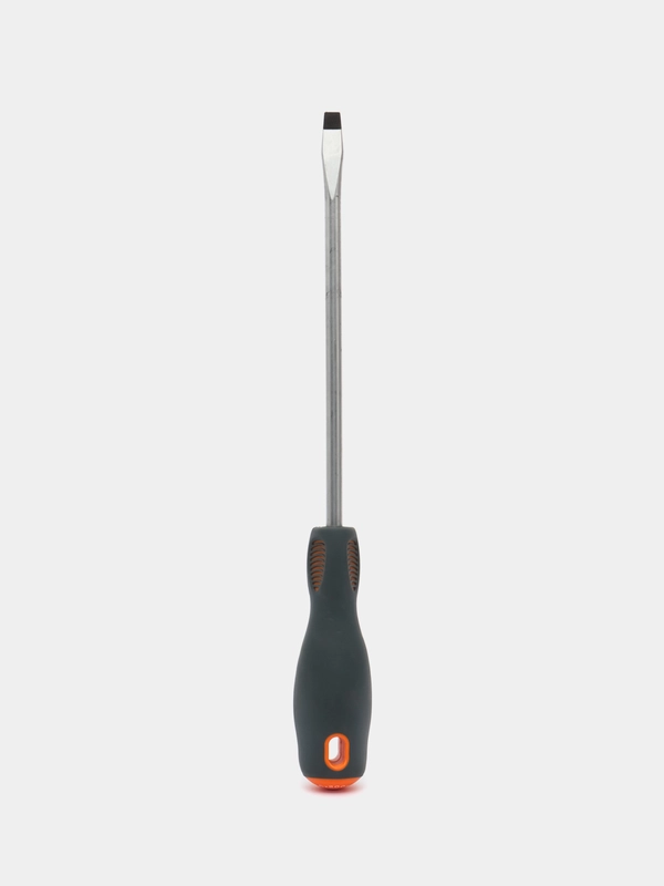 Шлицевая отвертка NEO Tools 8.0x200 мм CrMo 04-016