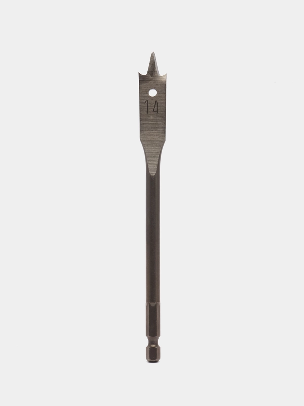Сверло по дереву перьевое (14x152 мм) GRAPHITE 57H220