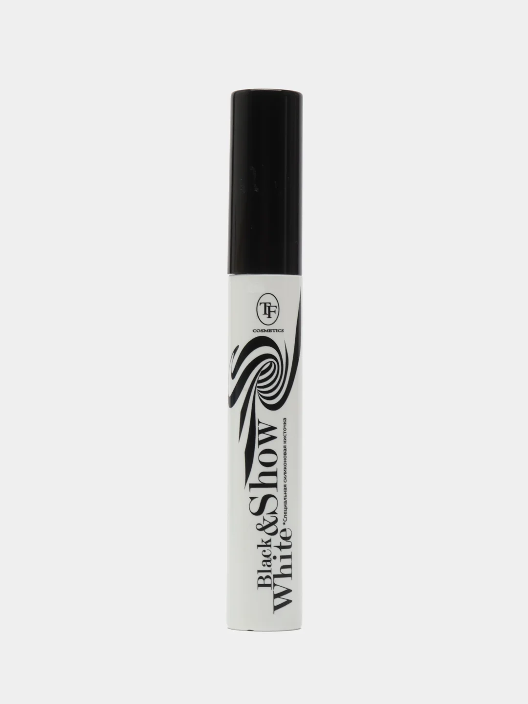 Тушь для ресниц "Black&White Show Mascara", цвет черный
