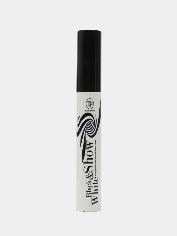 Тушь для ресниц "Black&White Show Mascara", цвет черный