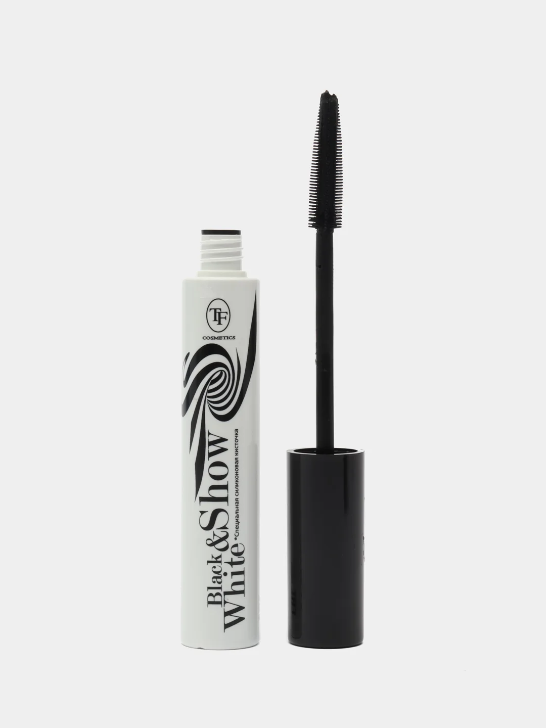 Тушь для ресниц "Black&White Show Mascara", цвет черный