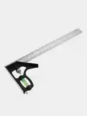 Угольник строительный, Deko DKM300, 30 см