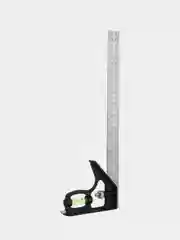 Угольник строительный, Deko DKM300, 30 см
