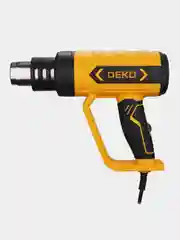 Фен строительный DEKO HG2300W, 2300 Вт