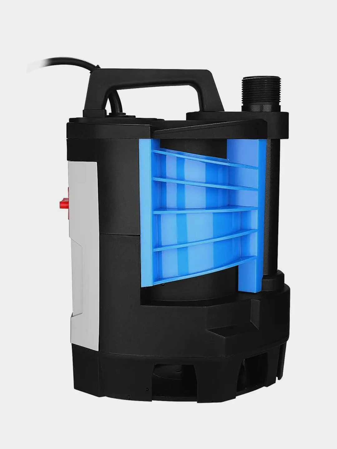 Насос дренажный DEKO DWP-950P PLUS, 2 режима, 220 В, 950 Вт