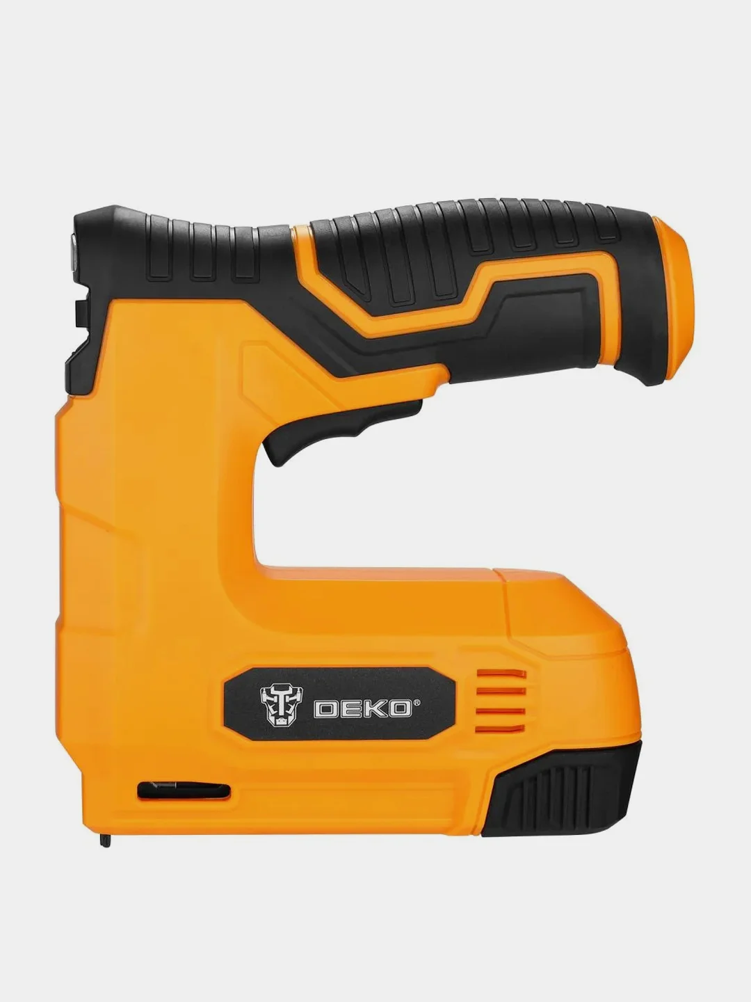 Степлер аккумуляторный DEKO DKES3.6, 1х1.5Ач, 3.6 В