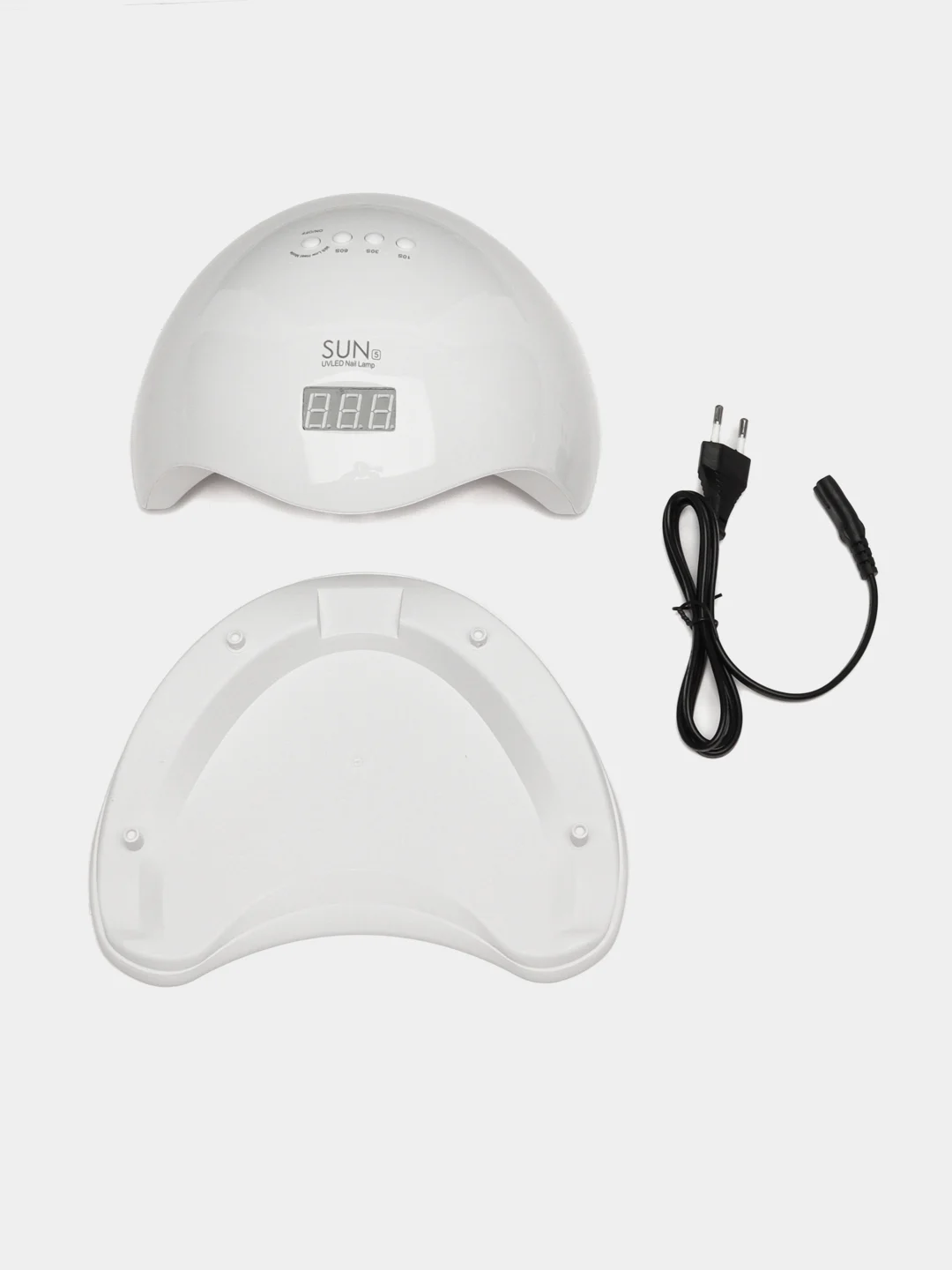 Лампа для сушки ногтей SUN 5 MAX UV / LED (48 Ватт)