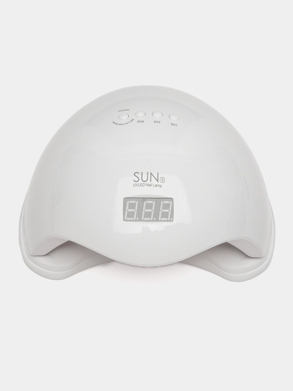 Лампа для сушки ногтей SUN 5 MAX UV / LED (48 Ватт)
