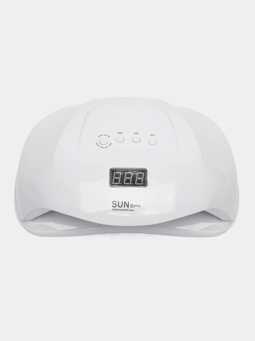 Лампа для сушки гель-лаков Sun X Plus (72W / LED+UV)