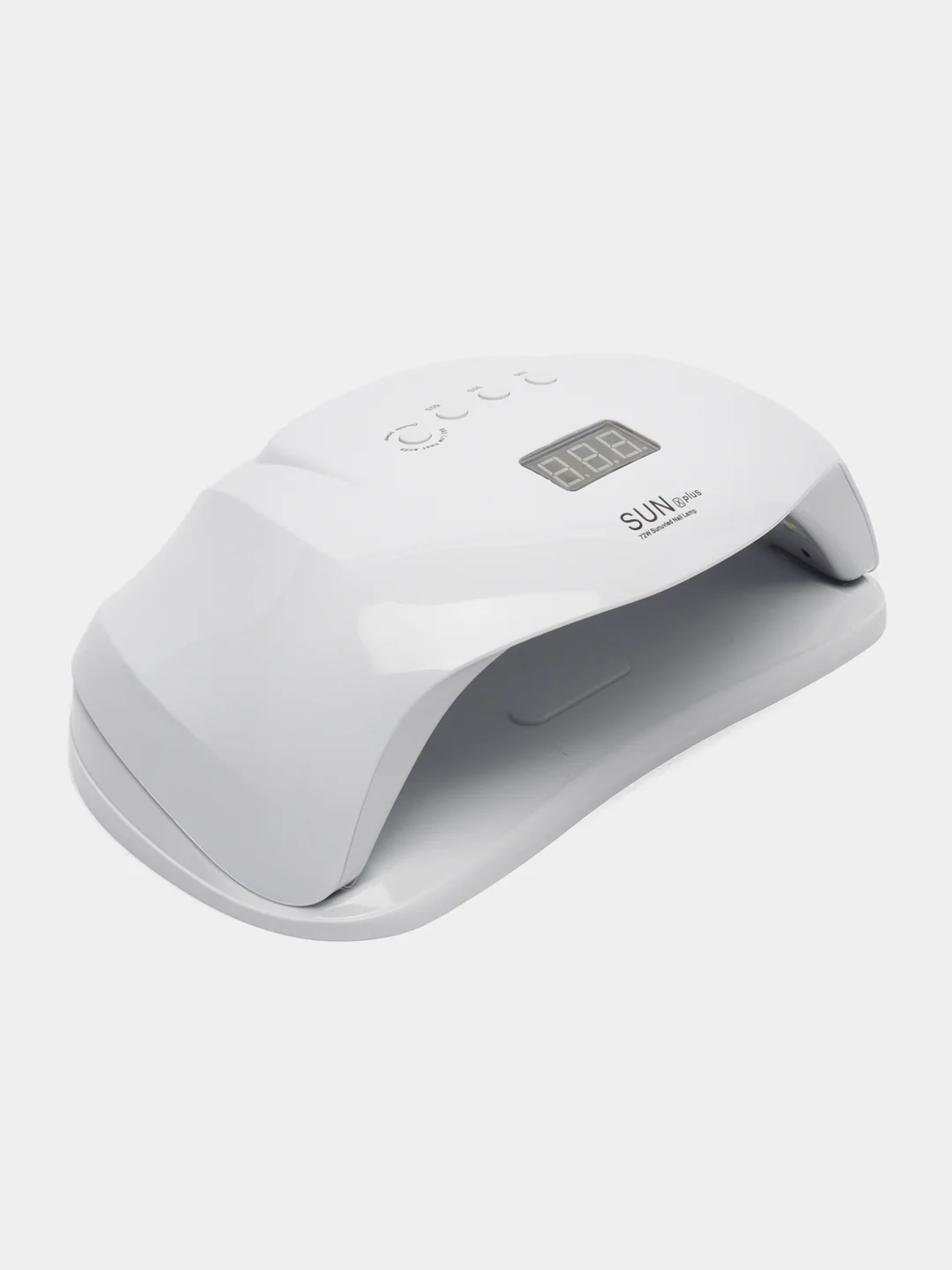 Лампа для сушки гель-лаков Sun X Plus (72W / LED+UV)