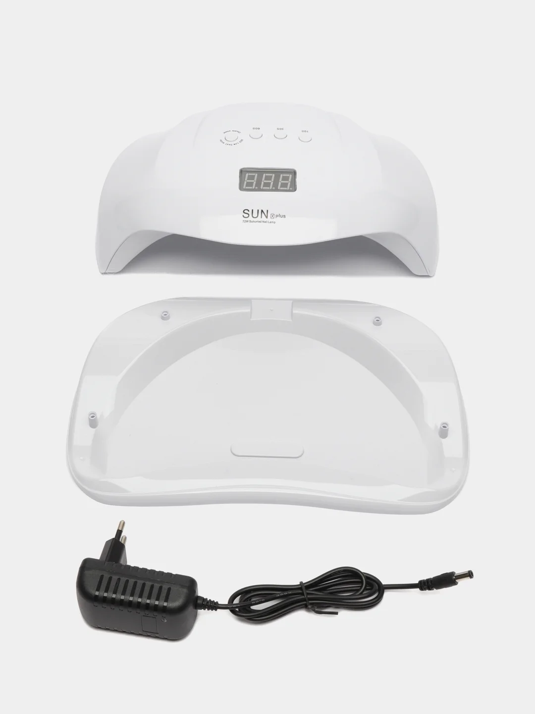 Лампа для сушки гель-лаков Sun X Plus (72W / LED+UV)