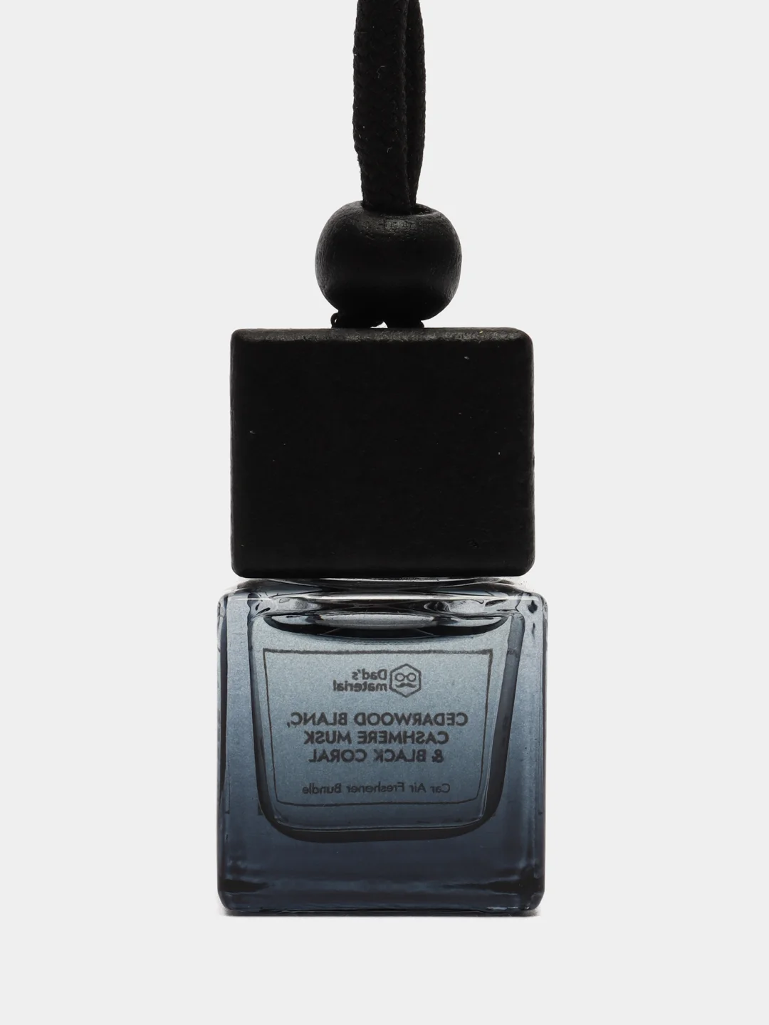 Автодиффузор "Cedarwood Blanc, Cashmere Musk & Black Coral", 7 мл