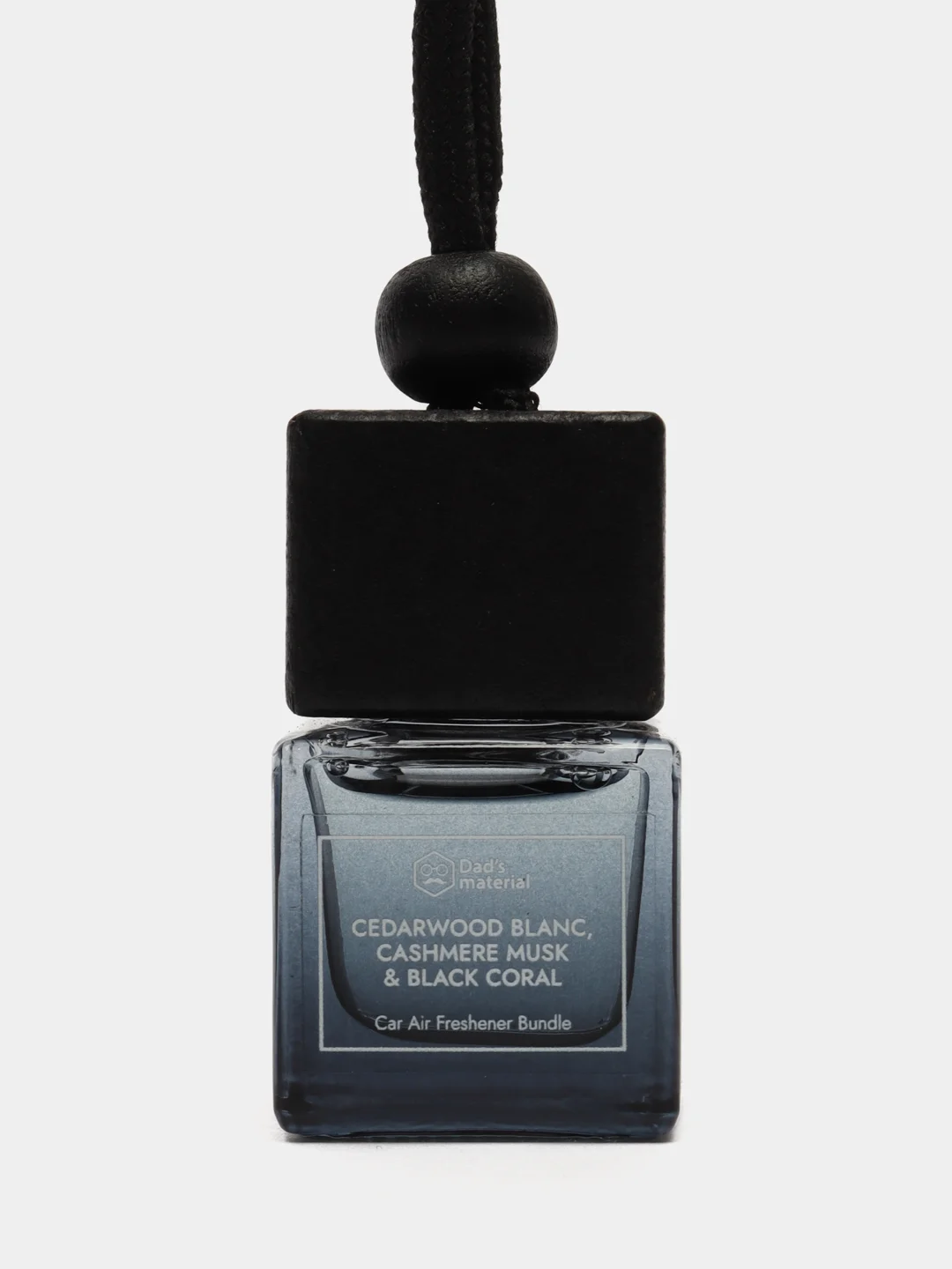 Автодиффузор "Cedarwood Blanc, Cashmere Musk & Black Coral", 7 мл