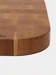 Скругленная доска