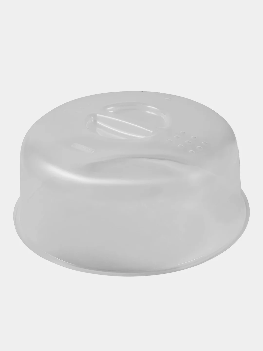 Крышка для СВЧ Plast Team, 24,8х24,8х11см