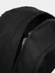 Черный рюкзак
