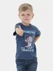 Набор футболок для мальчика, 4 шт