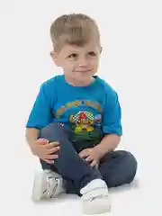 Набор футболок для мальчика, 4 шт