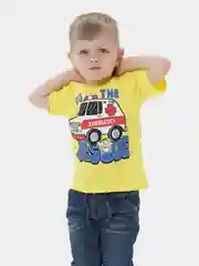 Набор футболок для мальчика, 4 шт