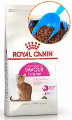 Сухой корм для кошек Royal Canin Savour Exigent, для привередливых, 200 гр