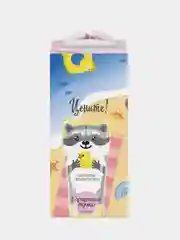 Набор Бархатные ручки Funny Animals крем для рук, 45 мл, 3 штуки