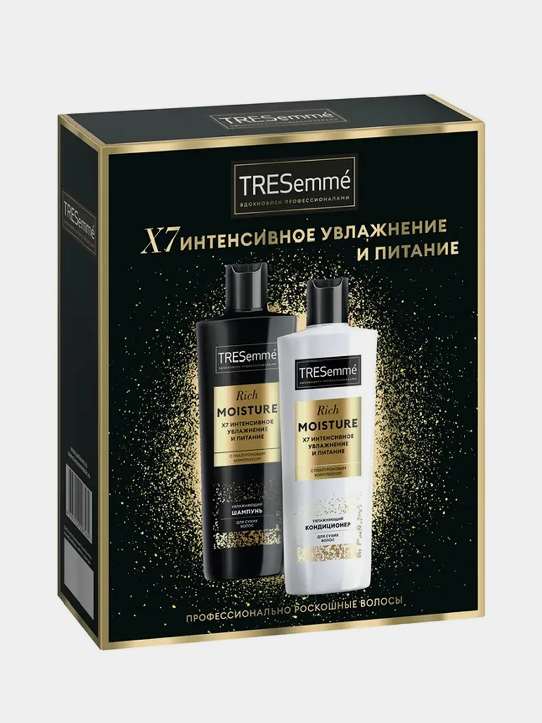 Подарочный набор Tresemme Шампунь 230 мл, кондиционер для сухих волос 230 мл