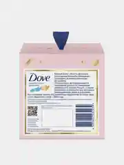 Подарочный набор Dove  С любовью для вас, крем для рук 50мл 2 шт