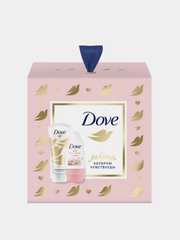 Подарочный набор Dove  С любовью для вас, крем для рук 50мл 2 шт