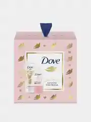 Подарочный набор Dove  С любовью для вас, крем для рук 50мл 2 шт