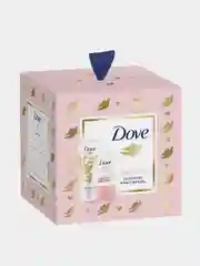 Подарочный набор Dove  С любовью для вас, крем для рук 50мл 2 шт