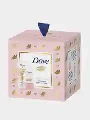 Подарочный набор Dove  С любовью для вас, крем для рук 50мл 2 шт