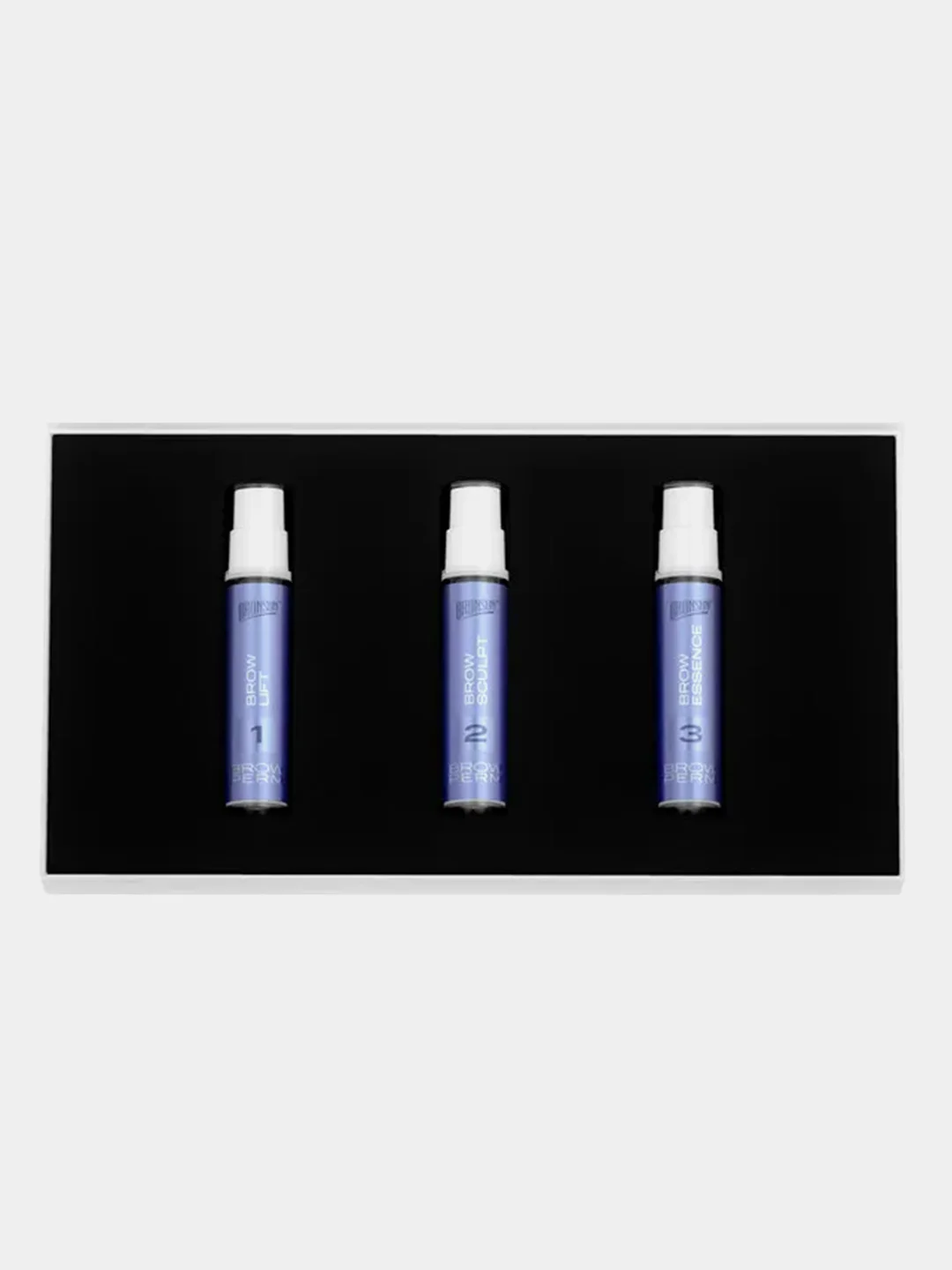 Набор для долговременной укладки бровей Innovator Cosmetics BRONSUN Brow Perm, 10 мл