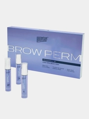 Набор для долговременной укладки бровей Innovator Cosmetics BRONSUN Brow Perm, 10 мл