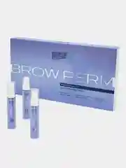 Набор для долговременной укладки бровей Innovator Cosmetics BRONSUN Brow Perm, 10 мл