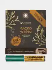 Масло усьмы для роста бровей Innovator Cosmetics, 4 мл