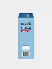 Подарочный набор Rexona Men+Clear, антиперспирант 150 мл+шампунь 200 мл
