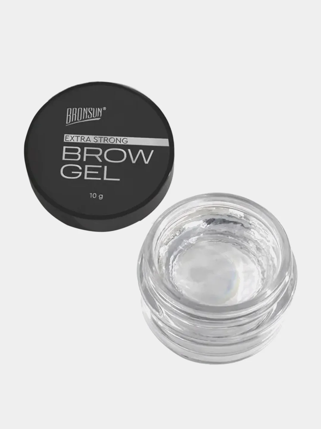 Гель для бровей Innovator Cosmetics суперсильной фиксации, 10г