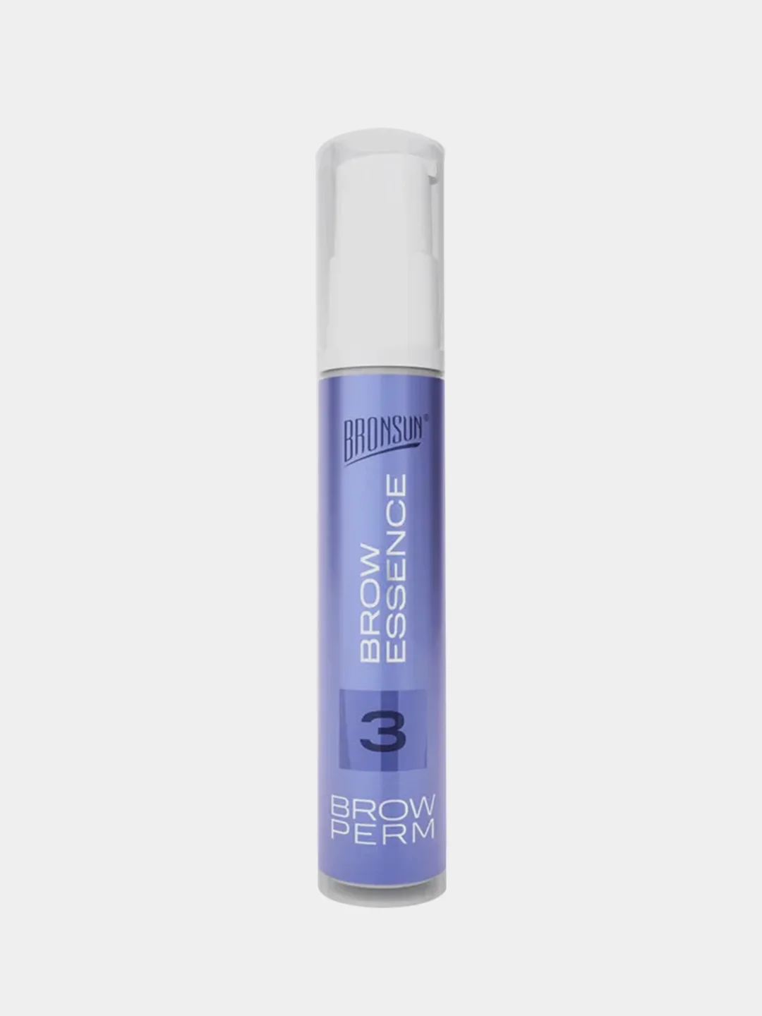 Состав №3 для укладки бровей Innovator Cosmetics BROW ESSENCE BRONSUN, 10 мл