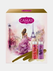 Подарочный набор Сamay, гель для душа 250 мл, 2 шт