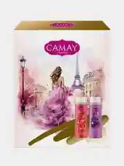 Подарочный набор Сamay, гель для душа 250 мл, 2 шт