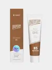 Краска для ресниц и бровей Innovator Cosmetics BRONSUN, светло-коричневый, 15 мл