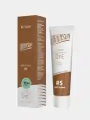 Краска для ресниц и бровей Innovator Cosmetics BRONSUN, светло-коричневый, 15 мл