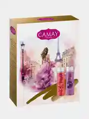 Подарочный набор Сamay, гель для душа 250 мл, 2 шт